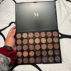 Morphe Palette and Other Makeup